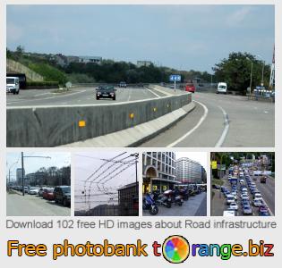 images free photo bank tOrange offers free photos from the section:  road-infrastructure
