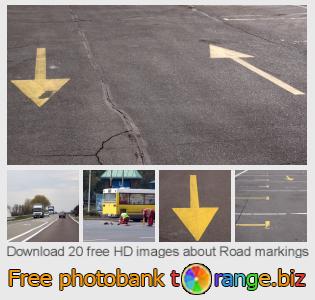 images free photo bank tOrange offers free photos from the section:  road-markings