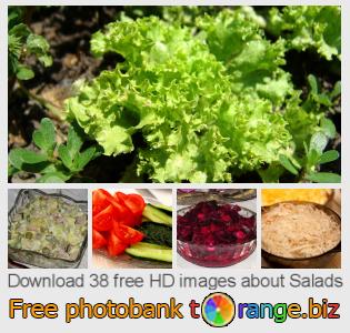images free photo bank tOrange offers free photos from the section:  salads