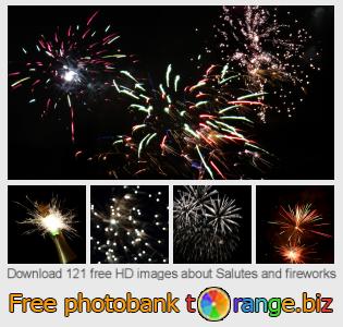 images free photo bank tOrange offers free photos from the section:  salutes-fireworks