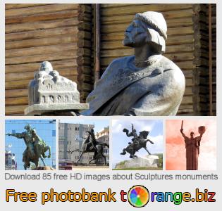 images free photo bank tOrange offers free photos from the section:  sculptures-monuments