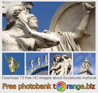 images free photo bank tOrange offers free photos from the section:  sculptures-mythical
