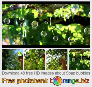 images free photo bank tOrange offers free photos from the section:  soap-bubbles
