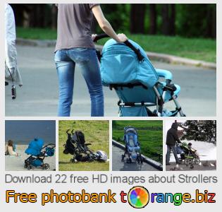 images free photo bank tOrange offers free photos from the section:  strollers