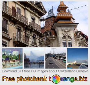 images free photo bank tOrange offers free photos from the section:  switzerland-geneva