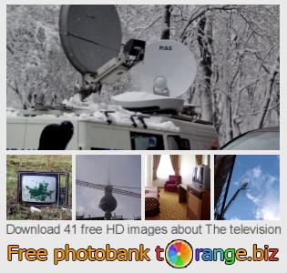 images free photo bank tOrange offers free photos from the section:  television