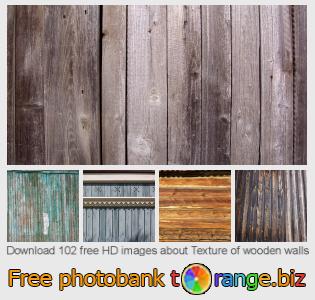 images free photo bank tOrange offers free photos from the section:  texture-wooden-walls