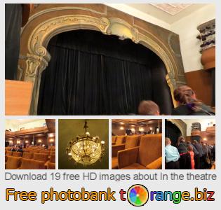 images free photo bank tOrange offers free photos from the section:  theatre