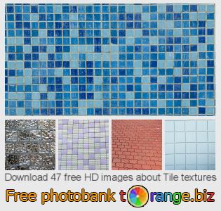 images free photo bank tOrange offers free photos from the section:  tile-textures