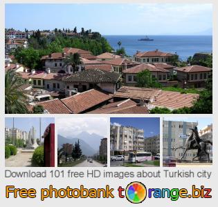images free photo bank tOrange offers free photos from the section:  turkish-city