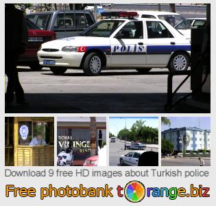 images free photo bank tOrange offers free photos from the section:  turkish-police