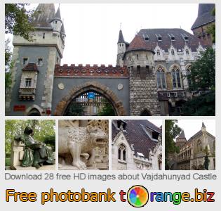 images free photo bank tOrange offers free photos from the section:  vajdahunyad-castle