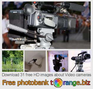 images free photo bank tOrange offers free photos from the section:  video-cameras