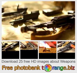 images free photo bank tOrange offers free photos from the section:  weapons