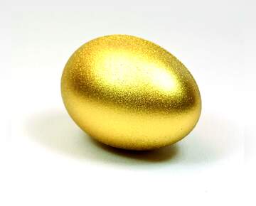 FX №10654 Egg  of the  Gold