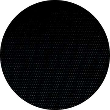 FX №110768 Black circle