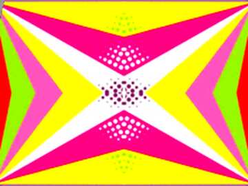 FX №150114  Colors geometry background