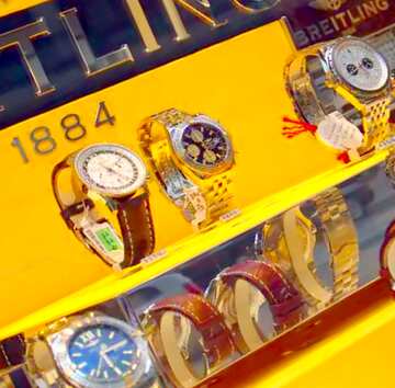 FX №17576 Image for profile picture Breitling Watches.