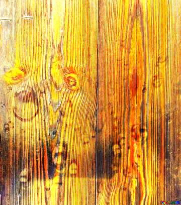 FX №175998 Stained wood texture dew drops
