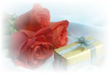 FX №180256 Gift roses