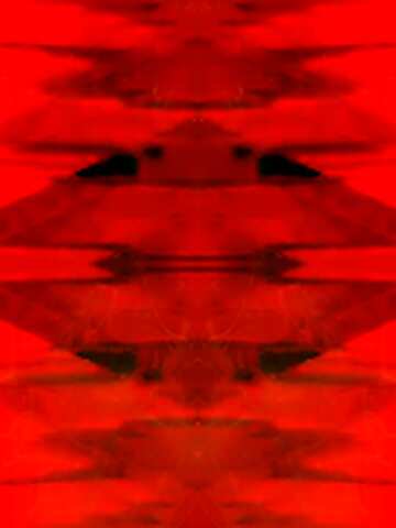 FX №184919 Lights template Red Pattern Geometric Technology Futuristic Shape