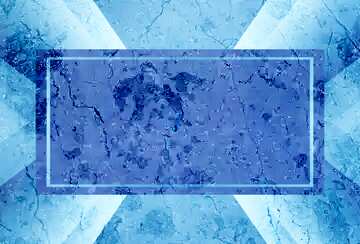FX №189053 Texture of polished stone blue