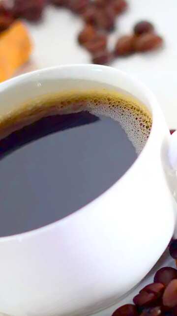 FX №19178 Image for profile picture Beautiful photo of coffee.