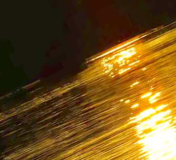FX №19743 Image for profile picture Sunset reflection in water.