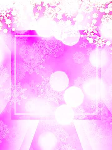 FX №192381 infographic Christmas background pink