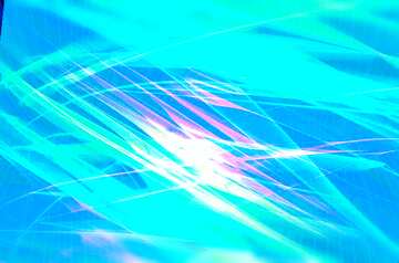 FX №194297 Background blurring lights lines curves pattern light blue