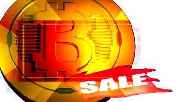 FX №195314 Bitcoin sale