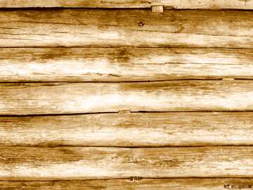 FX №2168 Yellow color. Texture of wooden house wall.
