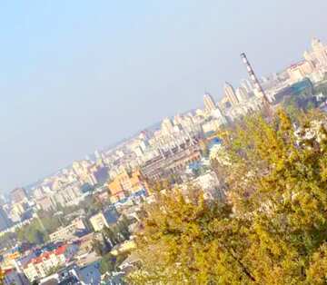 FX №20264 Image for profile picture Panorama of Kiev part 3.