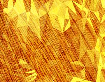 FX №201475 Texture wood pattern Polygon abstract geometrical background with triangles