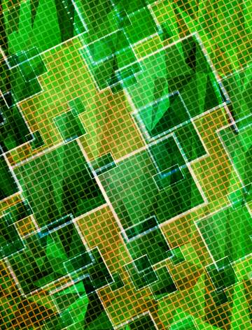FX №203815 Technology tech squares of the grid cell line ruler texture techno modern computer pattern...