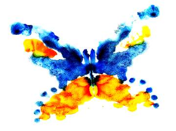 FX №204945 Drawing butterfly soft