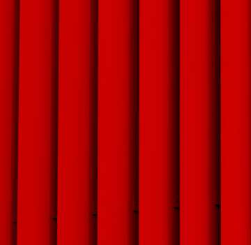 FX №207015 blinds texture different thickness lines dark red