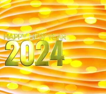 FX №208191 Texture pattern of curves Christmas bokeh background happy new year 2024