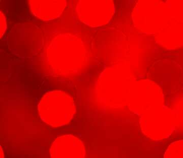 FX №209797 Red Background of bright lights