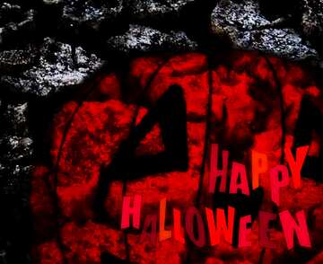 FX №209996 Background happy Halloween