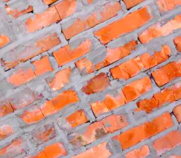 FX №21558 Image for profile picture Red brick wall texture.