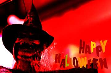 FX №210560 Zombie  happy halloween Invitation
