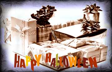 FX №210068 happy halloween gifts
