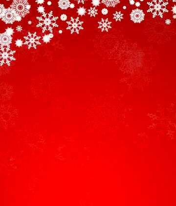 FX №213434 Red background for the Christmas and new year cards fragment