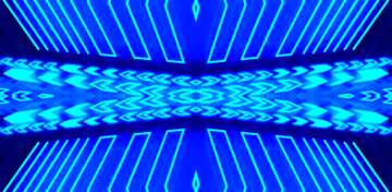 FX №215326 Creative abstract arrows blue modern background Steampunk Pattern