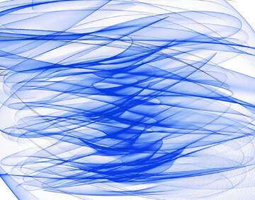 FX №218968 grid of waves and lines pattern blue