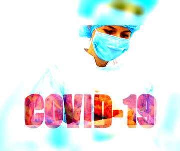 FX №219270 doctor Covid-19 Coronavirus
