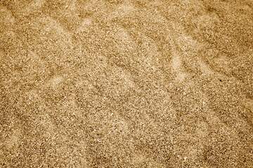 FX №219928 Texture sea sand sepia color