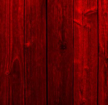 FX №220469 Wooden board.Texture.  Knocked red
