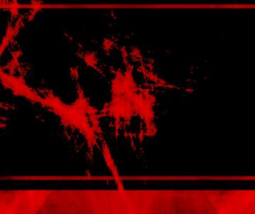 FX №221330 Background chaos red  template